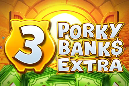 3 Porky Banks Hold and Win Extra