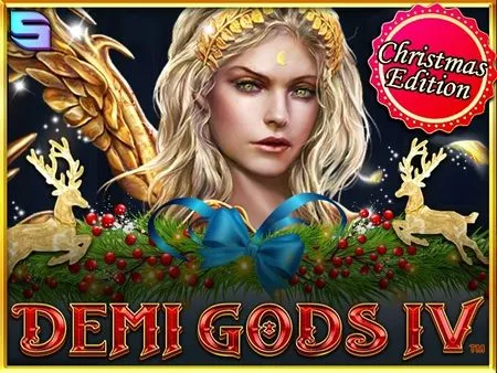 Demi Gods IV (Christmas Edition)