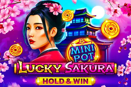 Lucky Sakura Hold And Win