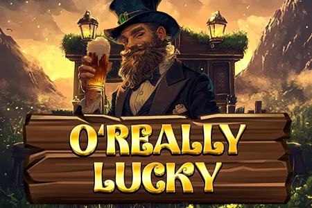 O'Really Lucky