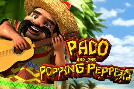 Paco and the Popping Peppers