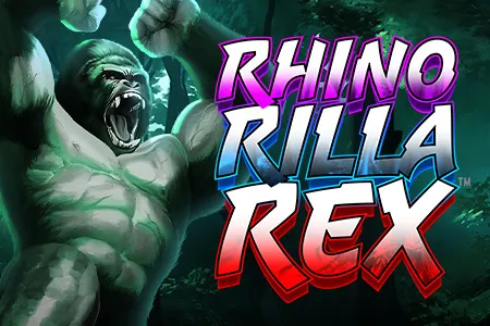 Rhino Rilla Rex