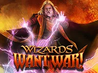 Wizards Want War